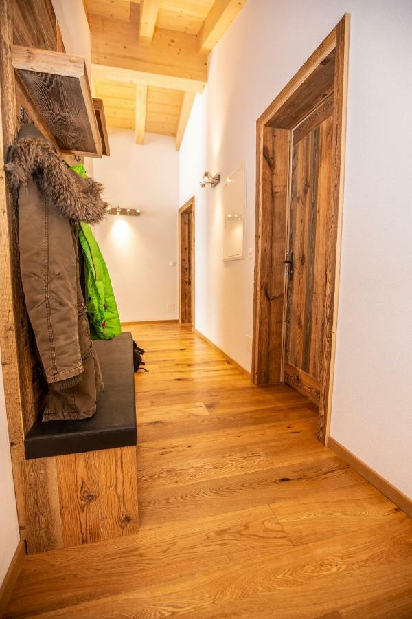 Palace Luxury Wellness Apartment And Boutique Hotel Ski-In-Out Saas-Fee Esterno foto