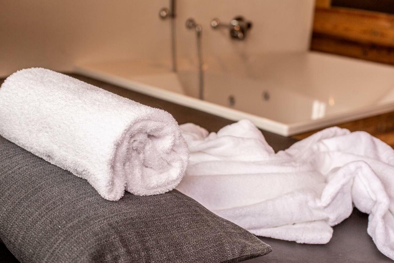 Palace Luxury Wellness Apartment And Boutique Hotel Ski-In-Out Saas-Fee Esterno foto