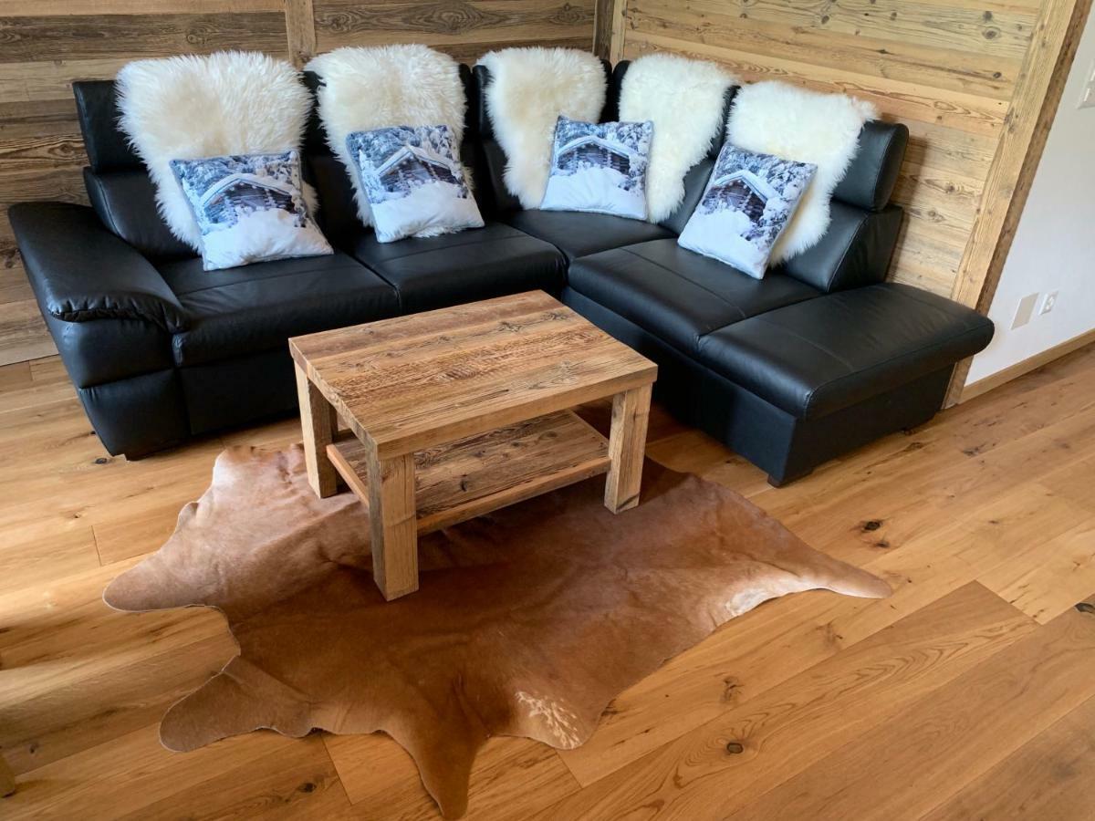 Palace Luxury Wellness Apartment And Boutique Hotel Ski-In-Out Saas-Fee Esterno foto